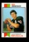 1973 Topps ROOKIE Football Card #34 Rookie Ken Anderson Cincinnati Bengels