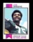 1973 Topps Football Card #280 Hall of Famer Joe Greene Pittsburgh Steelers