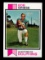 1973 Topps Football Card #295 Hall of Famer Bob Griese Miami Dolphins