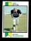 1973 Topps Football Card #461 Hall of Famer Jim Otto Oakland Raiders