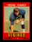 1974 Wonder Bread Football Card #30 Hall of Famer Ron Yary Minnesota Viking
