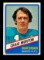 1976 Wonder Bread Football Card #1 Craig Morton New York Giants