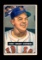 1951 Bowman Baseball Card #92 Vern Stephens Boston Red Sox