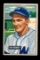 1951 Bowman Baseball Card #241 Irv Noren Washington Senators