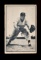 1953 Bowman Black & White Baseball Card #32 Rocky Bridges Cincinnati Reds