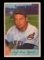 1954 Bowman Baseball Card #164 Hall of Famer Early Wynn Cleveland Indians