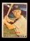 1957 Topps Baseball Card #331 Ray Katt New York Giants