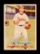 1957 Topps Baseball Card #332 Bob Bowman Philadelphia Phillies