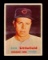 1957 Topps Baseball Card #346 Dick Littlefield Chicago Cubs