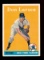 1958 Topps Baseball Card #161 Don Larsen New York Yankees