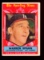 1959 Topps Baseball Card #571 All-Star Hall of Famer Warren Spahn Milwaukee