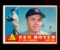 1960 Topps Baseball Card #485 Ken Boyer St Louis Cardinals