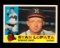 1960 Topps Baseball Card #515 Stan Lopata Milwaukee Braves
