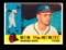 1960 Topps Baseball Card #534 Ken MacKenzie Milwaukee Braves