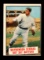 1961 Topps Baseball Card #408 Baseball Thrills: Hall of Famer Mathewson Str