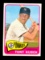 1965 Topps Baseball Card #65 Tony Kubeck New York Yankees