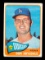 1965 Topps Baseball Card #260 Hall of Famer Don Drysdale Los Angeles Dodger