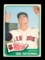 1965 Topps Baseball Card #385 Hall of Famer Carl Yastrzemski Boston Red Sox