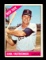 1966 Topps Baseball Card #70 Hall of Famer Boston Red Sox