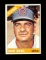 1966 Topps Baseball Card #185 Bob Buhl Chicago Cubs
