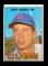 1967 Topps Baseball Card #70 Hall of Famer Ron Santo Chicago Cubs