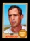 1968 Topps Baseball Card #310 Hall of Famer Luis Aparicio Chicago White Sox