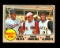 1968 Topps Baseball Card #480 Hall of Famer Managers Dream: Bob Clemente-To