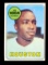 1969 Topps Baseball Card #35 Hall of Famer Joe Morgan Houston Astros