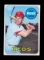 1969 Topps Baseball Card #120 Pete Rose Cincinnati Reds