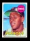1969 Topps Baseball Card #545 Hall of Famer Willie Stargell Pittsburg Pirat
