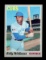 1970 Topps Baseball Card #170 Hall of Famer Billy Williams Chicago Cubs