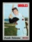 1970 Topps Baseball Card #230 Hall of Famer Brooks Robinson Baltimore Oriol