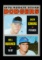 1970 Topps ROOKIE Baseball Card #286 Dodgers Rookie Stars Bill Buckner-Jack