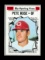 1970 Topps Baseball Card #458 All-Star Pete Rose Cincinnati Reds