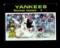 1971 Topps Baseball Card #5 Thurman Munson New York Yankees
