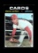 1971 Topps Baseball Card #55 Hall of Famer Steve Carlton St Louis Cardinals