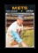 1971 Topps Baseball Card #160 Hall of Famer Tom Seaver New York Mets