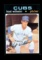 1971 Topps Baseball Card #248 Hall of Famer Hoyt Wilhelm Chicago Cubs
