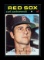 1971 Topps Baseball Card #530 Hall of Famer Carl Yastrzemski Boston Red Sox