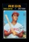 1971 Topps Baseball Card #580 Hall of Famer Tony Perez Cincinnati Reds
