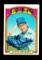 1972 Topps AUTOGRAPHED Baseball Card #45 Glenn Beckert Chicago Cubs