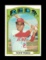 1972 Topps Baseball Card #80 Hall of Famer Tony Perez Cincinnati Reds