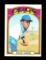 1972 Topps Baseball Card #410 Hall of Famer Fergie Jenkins Chicago Cubs