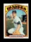 1972 Topps Baseball Card #441 Thurman Munson New York Yankees