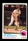 1973 Topps Baseball Card #90 Hall of Famer Brooks Robinson Baltimore Oriole