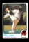 1973 Topps Baseball Card #160 Hall of Famer Jim Palmer Baltimore Orioles