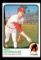 1973 Topps ROOKIE Baseball Card #174 Rookie Hall of Famer Rich Gossage Chic