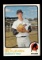 1973 Topps Baseball Card #199 Hall of Famer Bert Blyleven Minnesota Twins