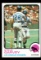 1973 Topps Baseball Card #213 Steve Garvey Los Angeles Dodgers