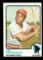 1973 Topps Baseball Card #230 Hall of Famer Joe Morgan Cincinnati Reds